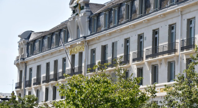 Grand Hôtel de Tours, Забронировать Отель Тур Эндр и Луара