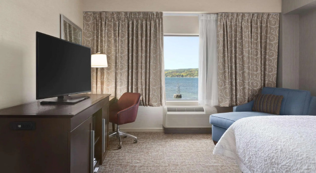 Двухместный номер Standard Hampton Inn Penn Yan, NY