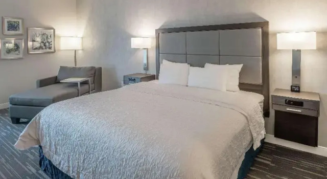 Dobbelt etværelseslejlighed Hampton Inn Waco North