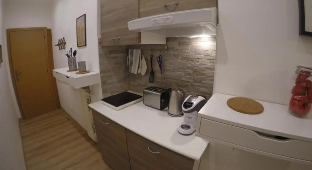 Студия Holiday rental San Lorenzo district