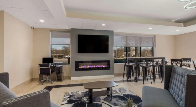 Quality Inn & Suites Aiken South, Забронировать Отель Отели Южной Каролины с завтраком, Завтраки