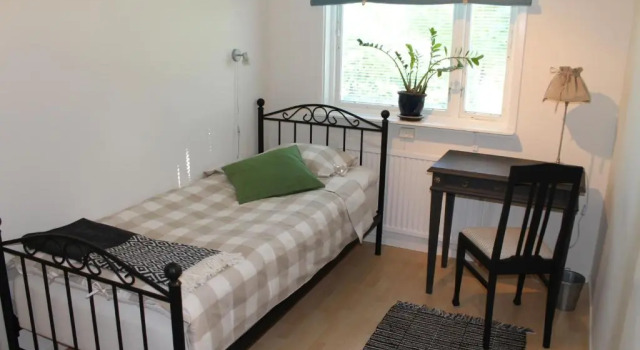 Одноместный номер Standard Tant Grön B&B