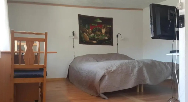 Standart oda Room In Gedser Centrum