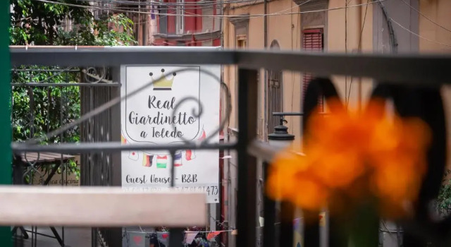 Real Giardinetto a Toledo