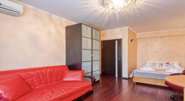Na Smolenskoy Apartments, Rezervovat Apartmán Khamovniki , poblíž Kiyevskaya Metro Station