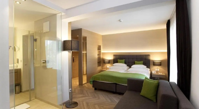 Семейный номер Standard Hotel-Restaurant Ammerhauser