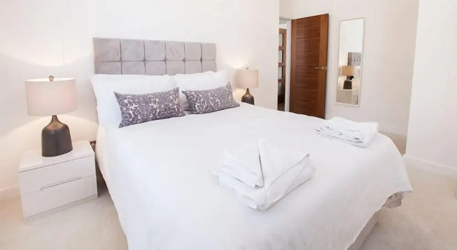 Апартаменты The Mill Hotel