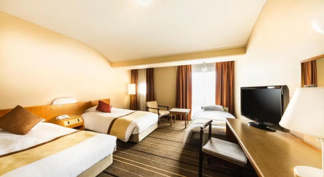 Номер Standard Senri Hankyu Hotel Osaka