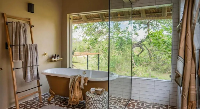 Люкс Luxury Thornybush Game Lodge