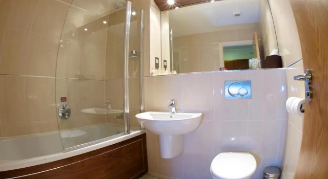 Семейный номер Standard Nevis Bank Inn