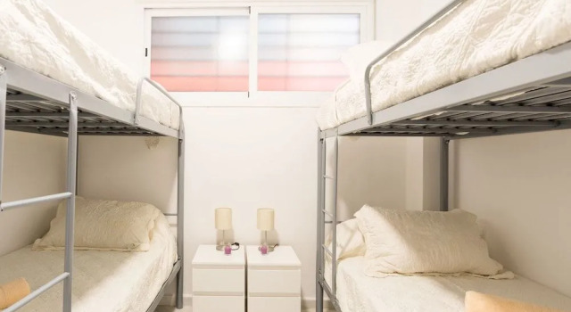 Olé Hostels Malaga Zambrano
