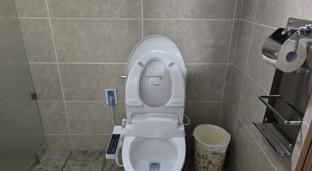 Двухместный семейный номер Standard Cheonjiyeon Hotel