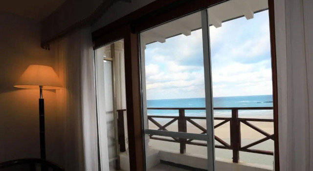 Номер Deluxe Ocean Grand Hotel