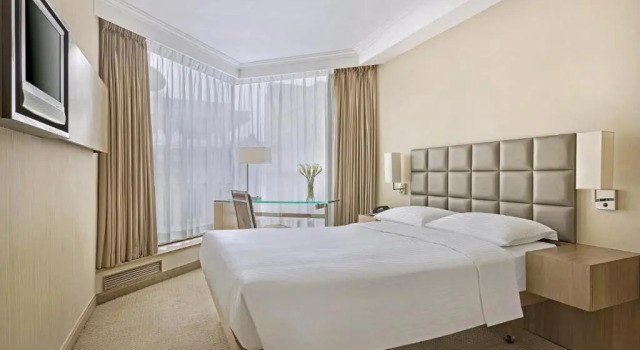 Номер Interconnecting Deluxe The Kowloon Hotel