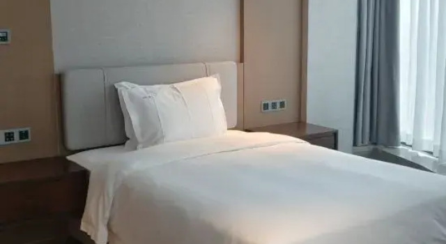 Люкс XianYang QinHuang JiaRi Hotel