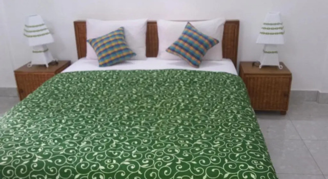 Двухместный номер Deluxe Argasoka Bungalows