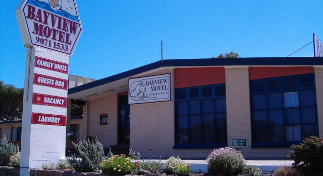 Bayview Motel, Réserver Motel Esperance Australie-Occidentale