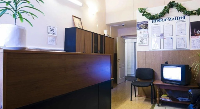 House Baltika