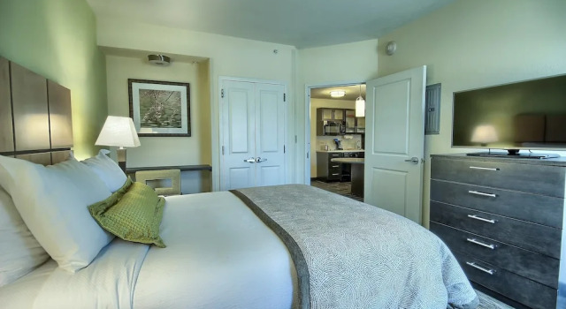 Люкс c 1 комнатой Candlewood Suites Columbus - Grove City by IHG
