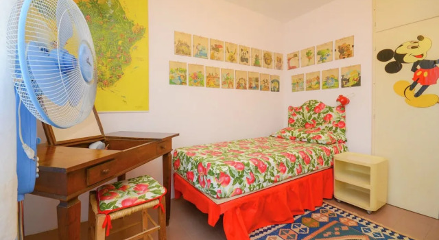 Lovely Apartment on a Beautiful Property Near the sea, Varaa Huoneisto Scalea Calabria