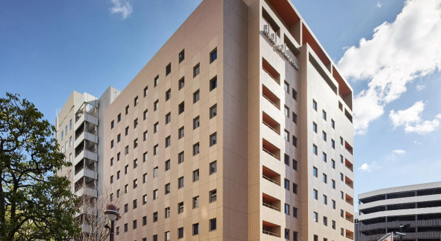 Mitsui Garden Hotel Okayama