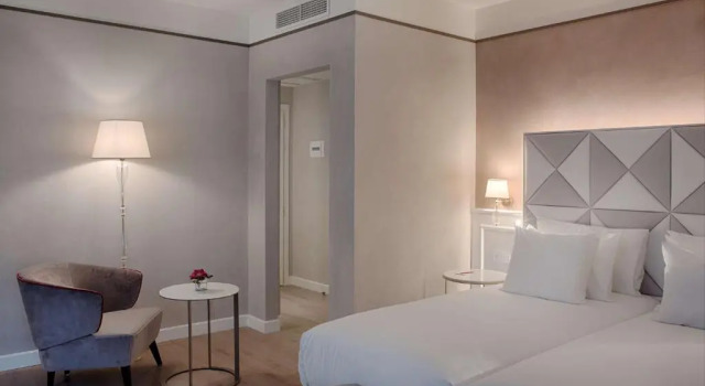 Одноместный номер Superior NH Collection Palazzo Verona