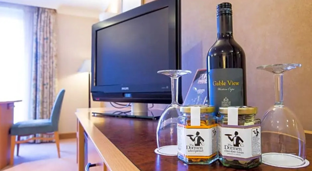 Номер Superior Hampshire Court Hotel & Spa