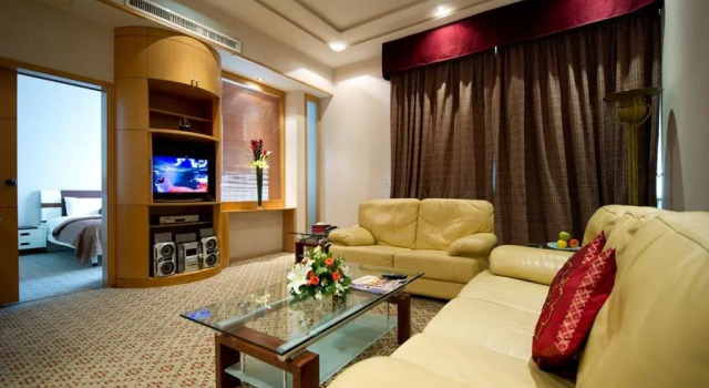 Апартаменты One Pavilion Luxury Serviced Apartments