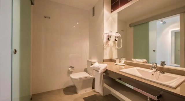Двухместный номер Superior с видом на море Hotel Beatriz Playa & Spa