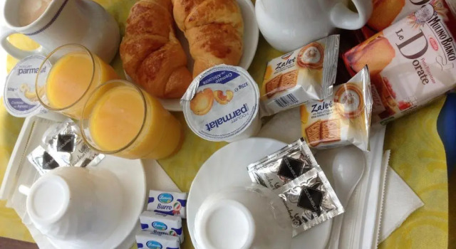 Семейный номер Standard Venice Airport Room