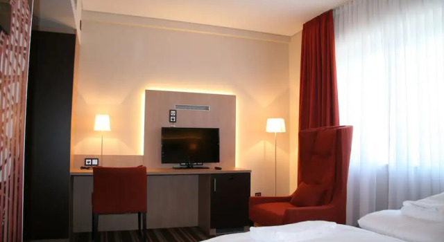 Одноместный номер Standard Hotel Fortune