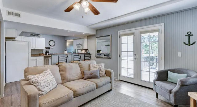 Апартаменты с 2 комнатами Cottages at Fair Haven Cove
