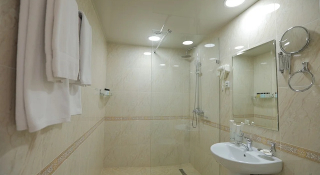 Двухместный номер Standard Hilal Hotel Tashkent