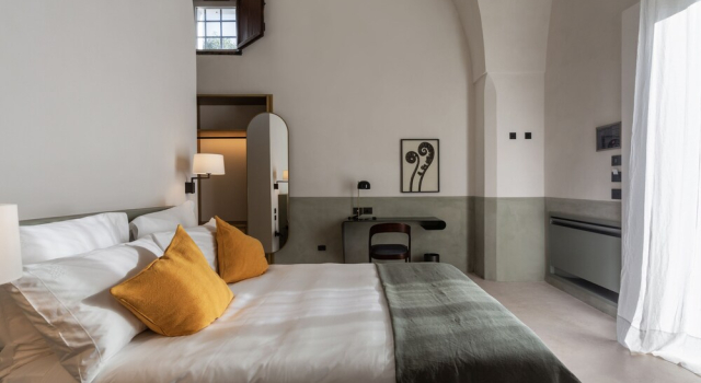 Номер Economy Palazzo Tafuri Boutique Hotel