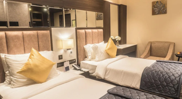 Номер Premium Eastern Gate-A Bergamont Group Of Hotels