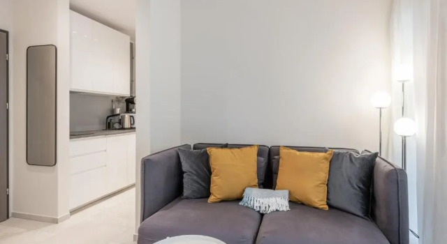Студия Apartamenty Sun Seasons 24 - Zaciszna