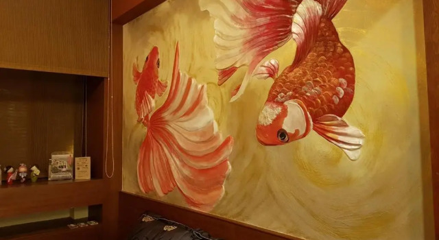 Номер Luxury Sweet Heart B&B