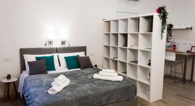 Студия Capo di Lucca White Apartments by Wonderful Italy