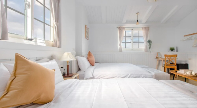 Номер Standard Taitung Homeabout Pet Friendly Hall