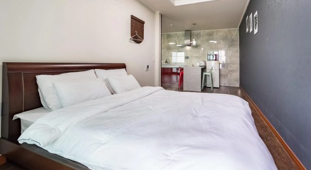 Goseong Dream Hill Pension, Reserva ahora Villa Cabañas en Toseong, Cabaña