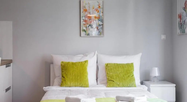 Апартаменты Deluxe AR Apartments - Angel Center Kraków