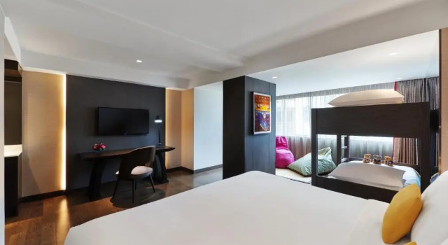 Номер Family Отель Mercure Bangkok Sukhumvit 11