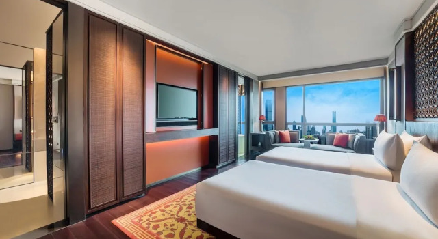 Номер Premium Regent Chongqing