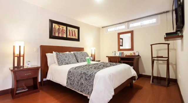 Camera doppia Superior Loft Hotel