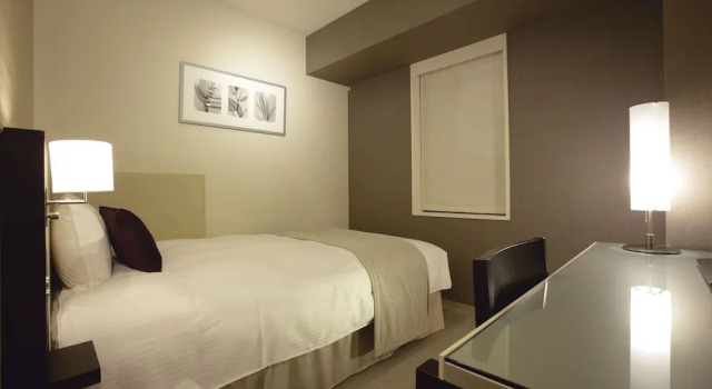 Номер Standard KOKO HOTEL Kobe Sannomiya