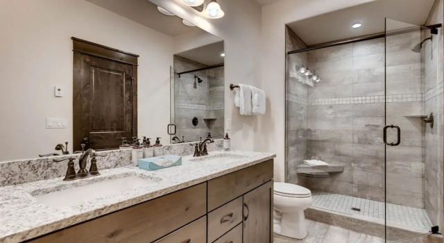 Номер Standard с 3 комнатами с балконом River Run Townhome RR42