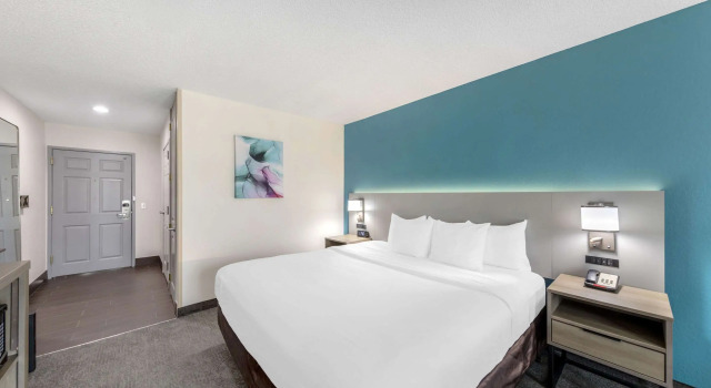 Двухместный номер Standard Comfort Inn US Hwy 80