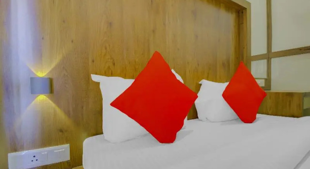 Номер Standard Via Super 7 Inn