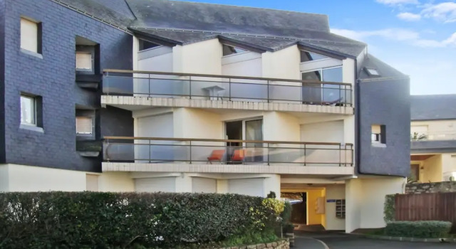 Apartment With one Bedroom in Quiberon, With Wonderful sea View and Fu, Rezerwuj Apartament Quiberon 
