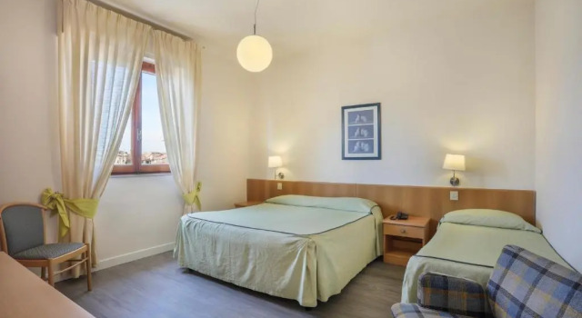 Номер Standard Hotel Lupori